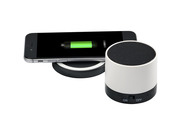 Cosmic Bluetooth® speaker en draadloos oplaadstation