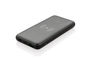 10.000 mAh powerbank met 10W draadloos snelladen met PD, gri